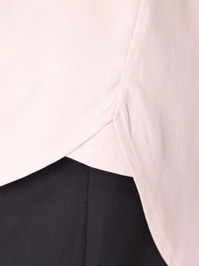 Brochu Walker The Everyday Shirt In Rose Quartz
