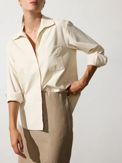 Brochu Walker The Everyday Shirt In Calico
