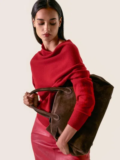 Brochu Walker The Everyday Tote In Coffee