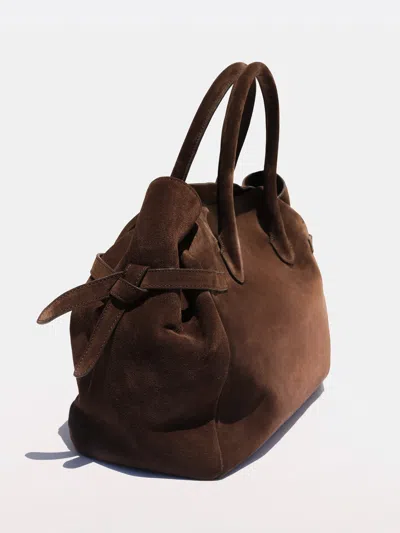 Brochu Walker The Everyday Tote In Coffee