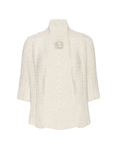 Brochu Walker The Fida Shrug In Salt White