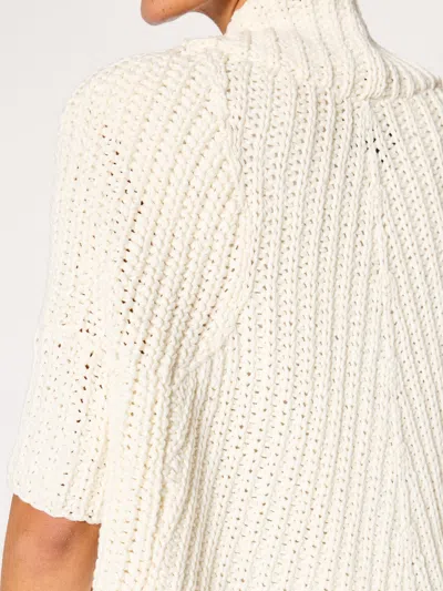 Brochu Walker The Fida Shrug In Salt White