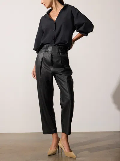 Brochu Walker The Fiera Pant In Black Onyx