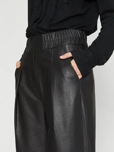 Brochu Walker The Fiera Pant In Black Onyx