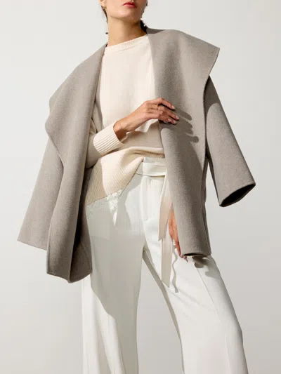 Brochu Walker The Finley Coat In Briam Mélange