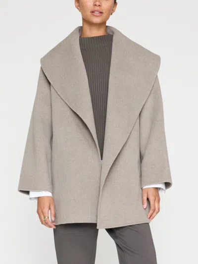 Brochu Walker The Finley Coat In Briam Mélange