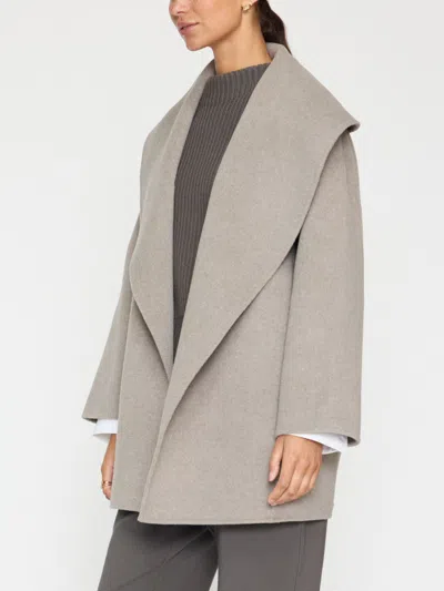 Brochu Walker The Finley Coat In Briam Mélange