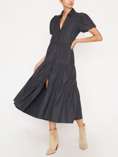 Brochu Walker The Havana Dress In Washed Black