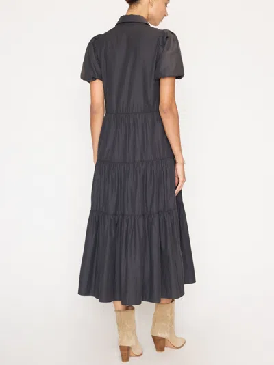 Brochu Walker The Havana Dress In Washed Black