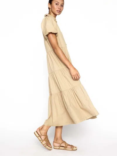 Brochu Walker The Havana Dress In Sahara