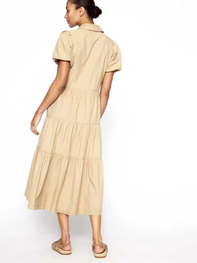 Brochu Walker The Havana Dress In Sahara