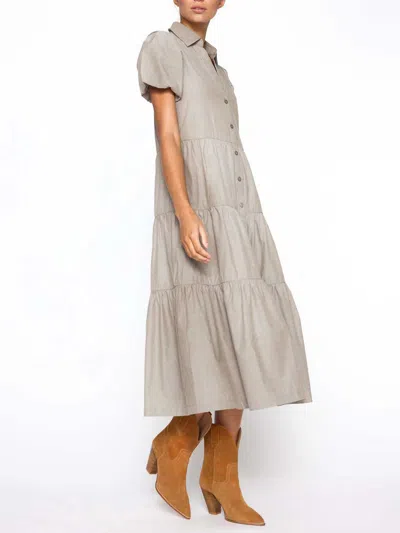 Brochu Walker The Havana Dress In Bayou