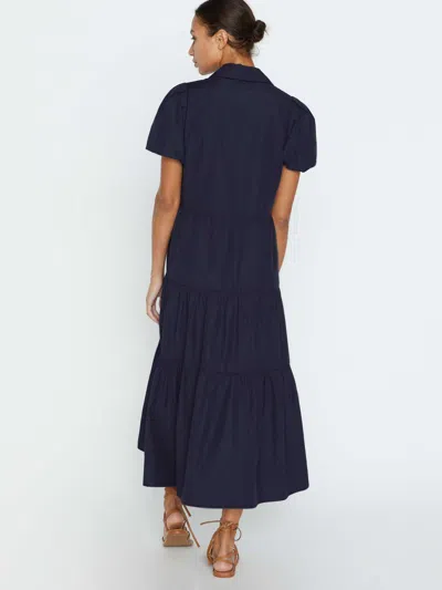 Brochu Walker The Havana Dress In Navy