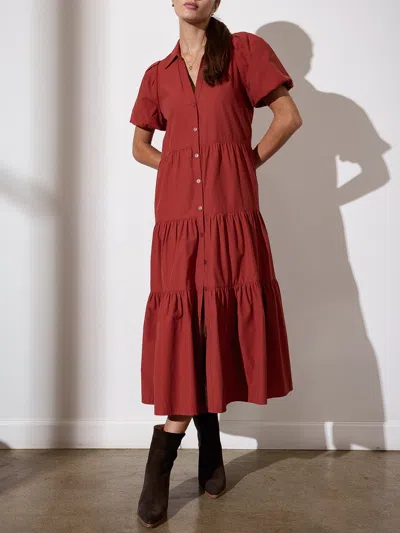 Brochu Walker The Havana Dress In Tuscany