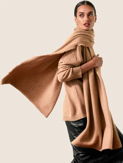 BROCHU WALKER THE JAMES VEE SWEATER 