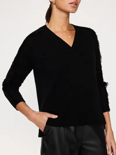 BROCHU WALKER THE JOLIE FRINGE VEE 