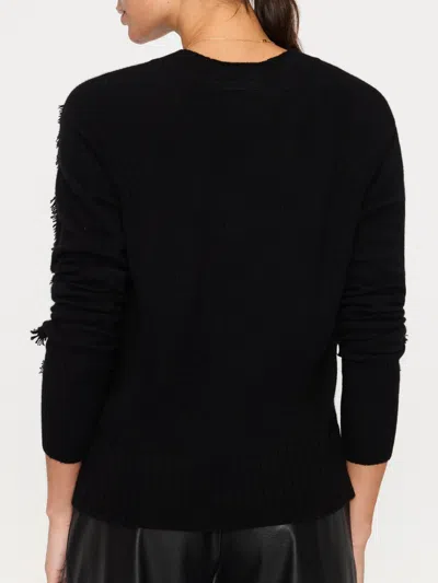 BROCHU WALKER THE JOLIE FRINGE VEE 