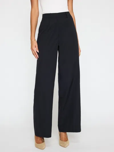 Brochu Walker The Joya Pant In Black Onyx
