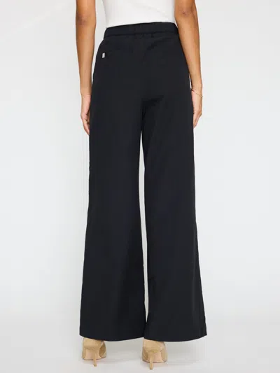 Brochu Walker The Joya Pant In Black Onyx