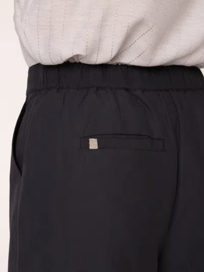 Brochu Walker The Joya Pant In Black Onyx