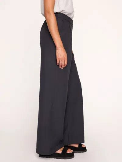 Brochu Walker The Joya Pant In Black Onyx
