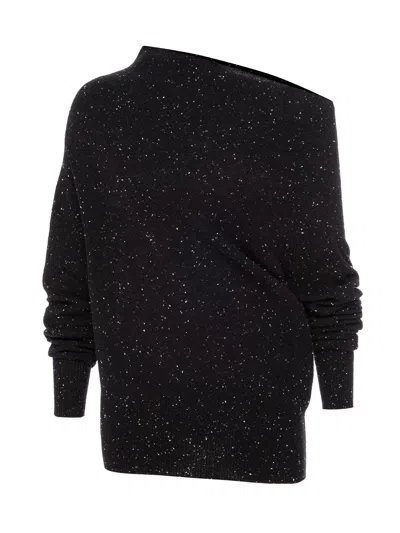BROCHU WALKER THE LORI OFF SHOULDER 