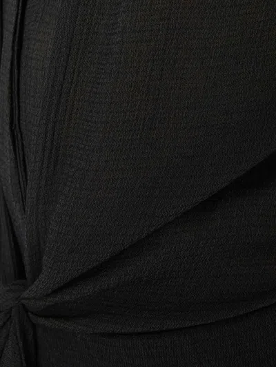 Brochu Walker The Madsen Sleeveless Maxi Dress In Black Onyx