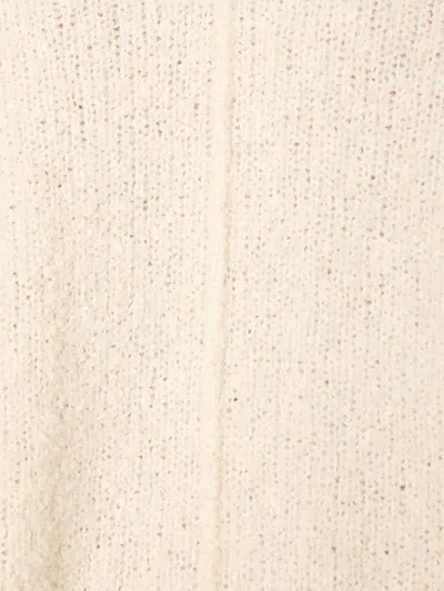 Brochu Walker The Malin Sweater In Ivory