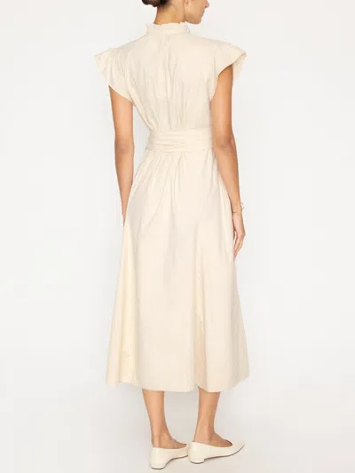 Brochu Walker The Newport Midi Dress In Calico