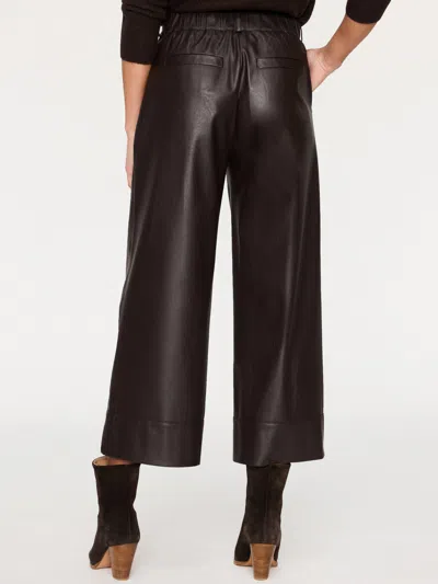 Brochu Walker The Odele Cropped Pant In Timber