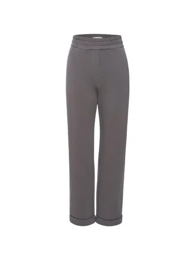 Brochu Walker The Penn Terry Pant In Hunter