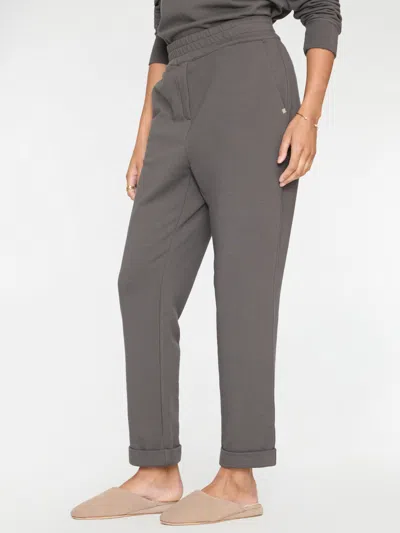 Brochu Walker The Penn Terry Pant In Hunter
