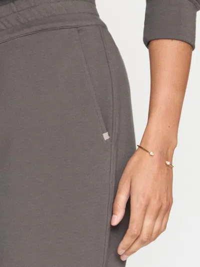 Brochu Walker The Penn Terry Pant In Hunter