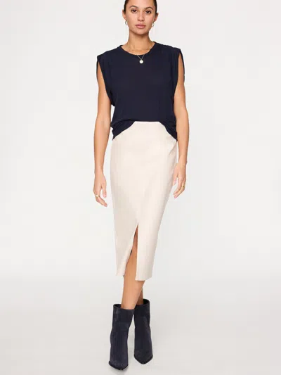 Brochu Walker The Reins Tee In Navy
