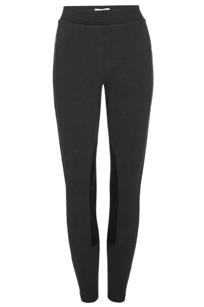 Brochu Walker The Remington Riding Pant In Dark Charcoal Melange Combo