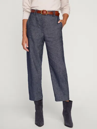 Brochu Walker The Talia Pant In Indigo