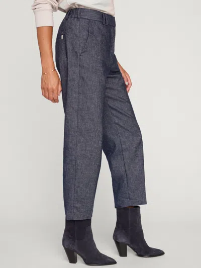 Brochu Walker The Talia Pant In Indigo