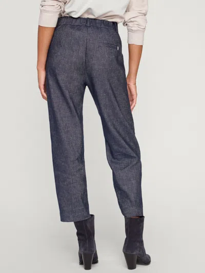 Brochu Walker The Talia Pant In Indigo