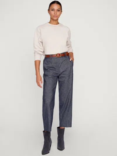 Brochu Walker The Talia Pant In Indigo