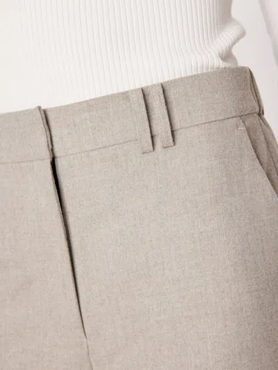 Brochu Walker The Talia Pant In Whisper Mélange