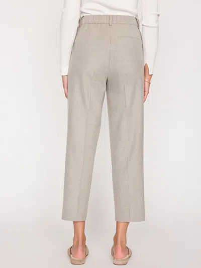 Brochu Walker The Talia Pant In Whisper Mélange