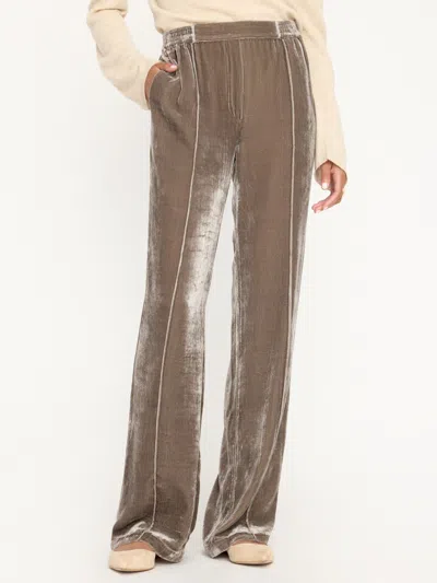 Brochu Walker The Tama Pant In Echo Grey