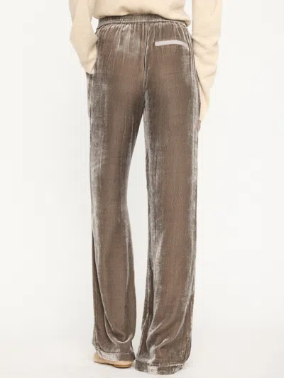 Brochu Walker The Tama Pant In Echo Grey