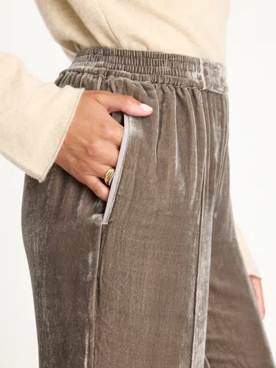 Brochu Walker The Tama Pant In Echo Grey