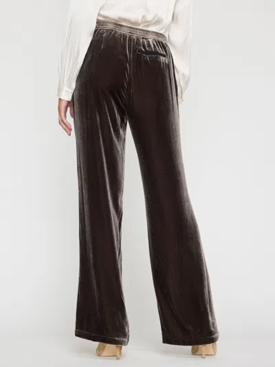 Brochu Walker The Tama Pant In Rowan