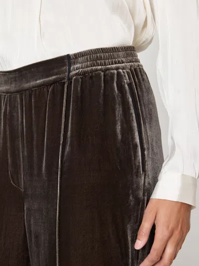 Brochu Walker The Tama Pant In Rowan