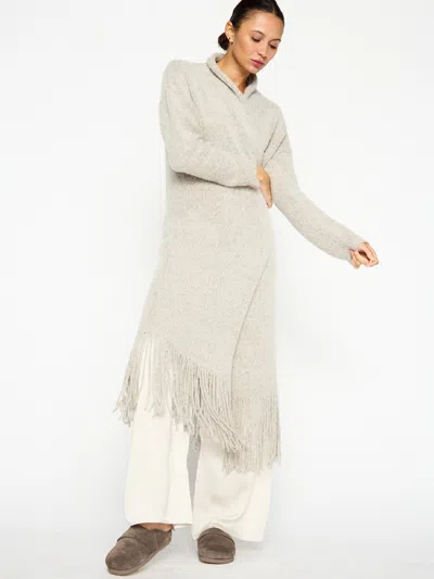 Brochu Walker The Thela Duster In Dusk Melange