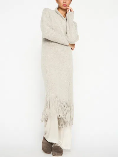 Brochu Walker The Thela Duster In Dusk Melange