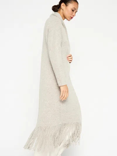 Brochu Walker The Thela Duster In Dusk Melange