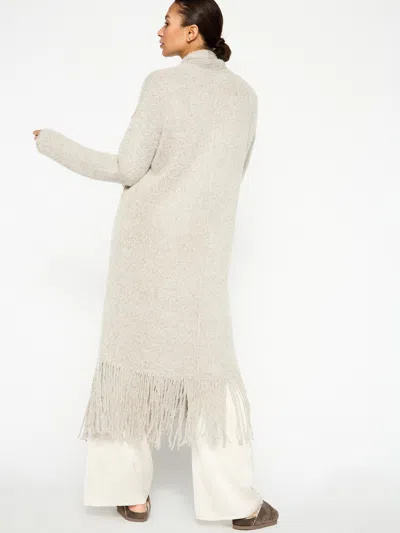 Brochu Walker The Thela Duster In Dusk Melange